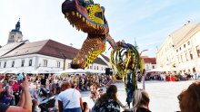 Varaždin se priprema za Špancirfest: Stižu umjetnici iz desetak zemalja