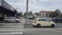 Kolaps u Zagrebu: Kamion oštetio tramvajsku mrežu, četiri linije voze obilazno
