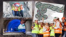 Od 'Sanaderove postaje' preko 'kampiranja u Zagrebu' do bespravne gradnje: Što se zapravo događa s tunelom Kozjak?