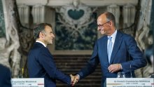 Macron i Merz najavili produbljivanje obrambene suradnje: Nismo protiv Kine, ali...