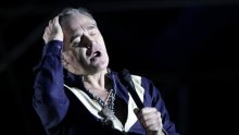 Morrissey na novoj turneji zaobišao Hrvatsku, pa ga domaći obožavatelji popratili u Ljubljani