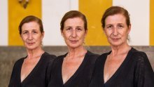 Životni intervju najbolje glumice Pule: Likove gradim iz sebe. Ne treba me režirati