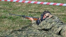 Tisuću ročnika položilo prisegu, samo 1,3 posto mladih iskazalo priziv savjesti