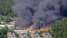 Užas u Norveškoj: Vatra odnijela više od 100 domova