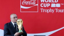 Evo nekoliko zanimljivosti o peharu namijenjenom svjetskim prvacima