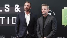 Matt Damon otkrio zašto se on i Ben Affleck danas lako rasplaču