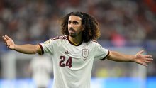 Cucurella prije finala izveo neobičan ritual: Sada je otkriveno zašto