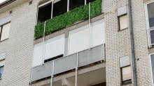 Tragedija u Zagrebu: U požaru u stanu poginuo muškarac, žena i maloljetnica uspjele pobjeći