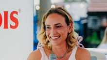 Donna Vekić podijelila trenutke izvan terena: Svima zapeo za oko šarmantni mladić