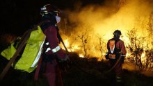 Požar izmaknuo kontroli: Kod Madrida izgorjelo 13.000 hektara, na terenu 500 vatrogasaca