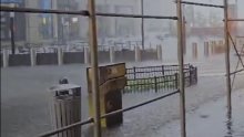 Apokaliptične scene u New Yorku uoči finala SP-a: Više od pola grada je pod vodom
