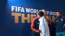 Messi pred finale ugledao Olma: Evo što je napravio