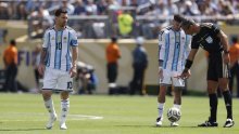 Kada je u pitanju Lionel Messi, ovo se još nikada nije dogodilo