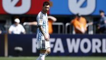 Messi je u prvoj minuti finala srušio dva nestvarna rekorda svjetskih prvenstava