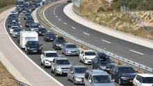 Prošao prvi udarni turistički vikend na cestama: 'Ponedjeljak je nova subota'