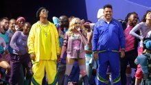 Madonna i brazilske nogometne legende ukrale show na finalu Svjetskog prvenstva