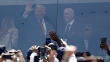 FIFA ponovno na udaru kritika: Zbog Trumpa je prekršila važan protokol