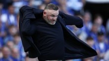 Wayne Rooney nije se mogao suzrdžati. Evo što je rekao o nastupu pod poluvremenom