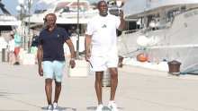 Legendarni Magic Johnson krstari Jadranom na luksuznoj jahti vrijednoj milijune