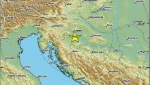 Potres u ranu zoru probudio stanovnike Petrinje i Siska