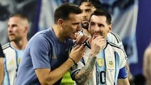 Rasplakao se nakon poraza u finalu pa najavio da napušta reprezentaciju Argentine