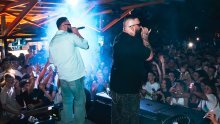 Regionalni duo izazvao neviđenu gužvu u Vodicama: “Hvala vam za divnu noć!”