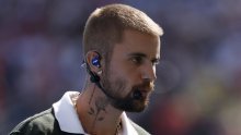 Justin Bieber htio napraviti spektakl na finalu SP-a, a našao se na žestokom udaru kritika