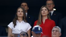 Besprijekorne kombinacije: Evo kako su španjolske princeze modno slavile svoju reprezentaciju