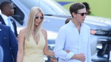 U najpoželjnijoj nijansi: Ivanka Trump očarala u haljini koja savršeno ističe preplanuli ten