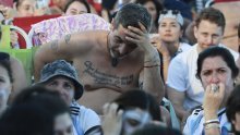Argentinci ostali bez naslova svjetskog prvaka, ali ipak slave: 'Glavno da smo njih pobijedili'