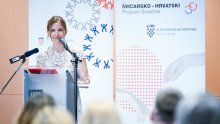 Švicarska veleposlanica poduprijela hrvatske udruge: Dodijeljeno deset ugovora