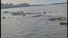 Je li Dunav upravo otkrio tajnu staru 89 godina? Izronila je olupina broda