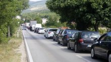 Gužve na putu prema hrvatskoj obali: U Hercegovini kolone duge i više od deset kilometara