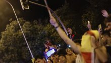 Kaos na proslavi titule svjetskog prvaka: Dvoje poginulih, deseci završili u bolnici