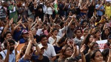 Stranka žohara nastavlja prosvjede u Delhiju: Ozlijeđeno 180 ljudi