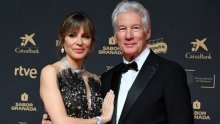 Richard Gere sa suprugom i njezinim sinom slavio naslov Španjolske na SP-u