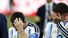 Argentinski nogometaši odbili predsjednikov plan nakon finala