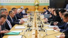 Šefovi diplomacije Sjeverne Koreje i Rusije održali 'strateške razgovore' u Moskvi