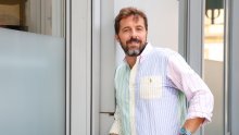 Filip Juričić ne odustaje ni na štakama: S prijateljima krenuo u talijansku avanturu