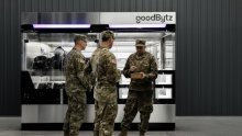 Sprema svašta, od tjestenine do kobasica: Njemački robot kuha za američku vojsku