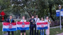 Hrvatski učenici osvojili tri bronce na matematičkoj olimpijadi u Šangaju