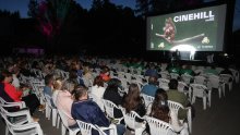 Počinje filmski festival 'Cinehill'