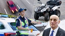Zašto maloljetnici voze bijesne aute i ginu? 'Od edukacije nema koristi. Samo kamere, dronovi i kazne!'