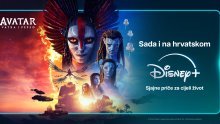 Blockbuster hitovi 'Skakutavci' i 'Avatar: Vatra i pepeo' dostupni su na Disney+ i na hrvatskom jeziku