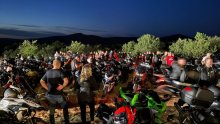 Deset tisuća ljudi i fešta s velikim srcem: peti Moto susret Klis ponovno pogodio u sridu
