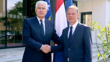 Jandroković: BiH bi se preko LNG terminala na Krku mogao opskrbljivati plinom