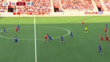 Pogledajte jedan od najbržih kartona koje je Dinamo dobio u Europi