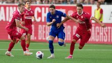 Zajc sjajnim golom u 86. minuti spasio Dinamo u Švicarskoj
