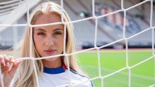 Hajduk doveo jednu od najljepših nogometašica svijeta