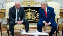 Aoun od Trumpa zatražio 'hitno povlačenje' izraelskih snaga iz Libanona